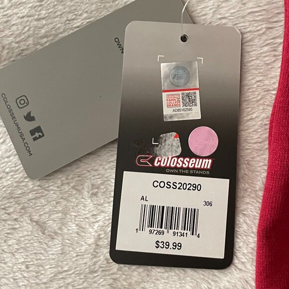 Colosseum, ALABAMA, 3-6 months, Dinosaur, Baby Tracksuit, NEW! - Picture 5 of 13